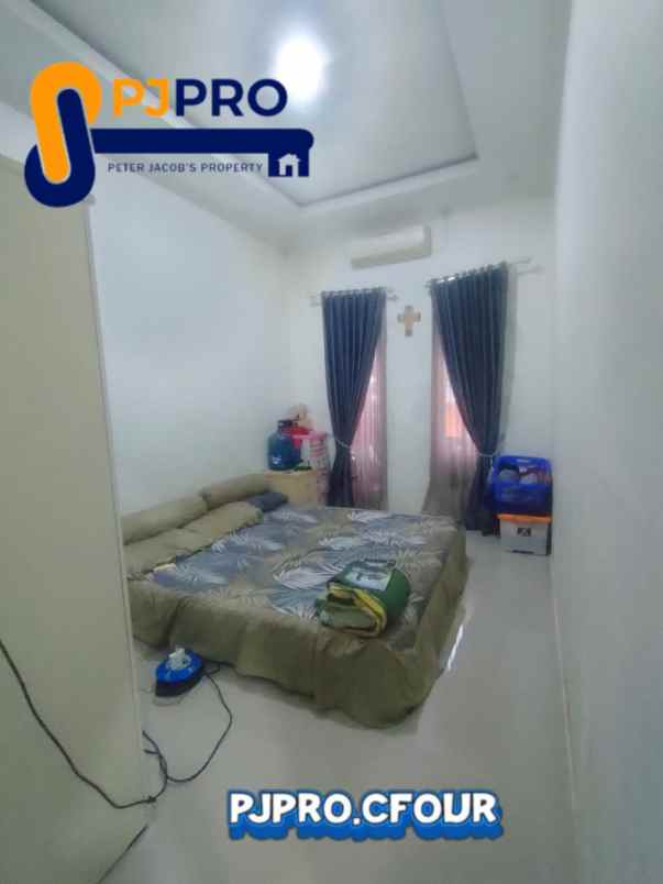 dijual rumah rorotan