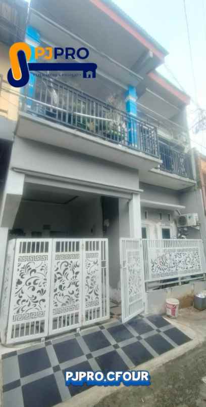 dijual rumah rorotan