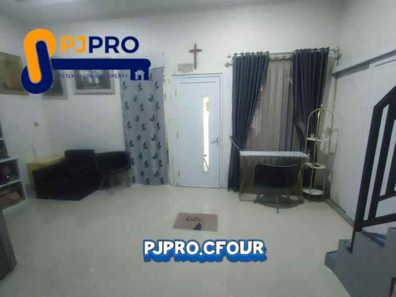 dijual rumah rorotan