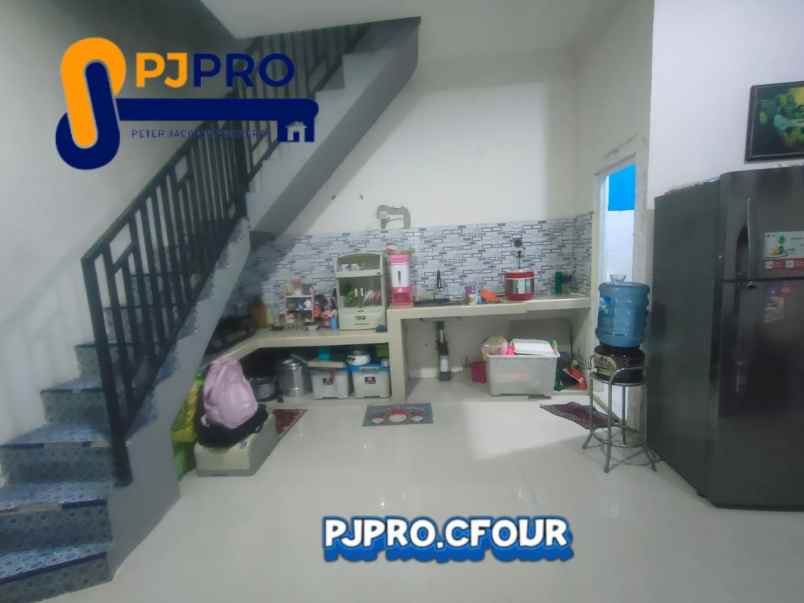 dijual rumah rorotan