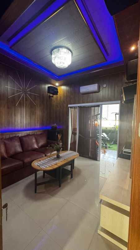 dijual rumah rorotan