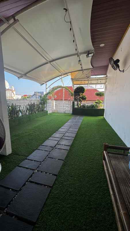 dijual rumah rorotan