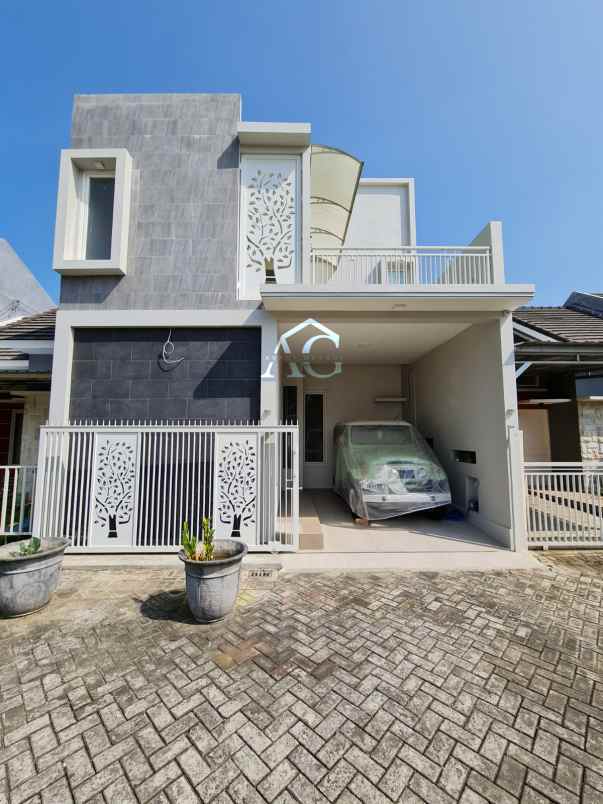 dijual rumah royal permata garden pakis
