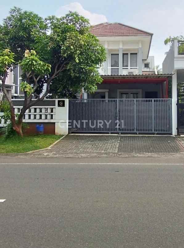 dijual rumah rumah dikota wisata