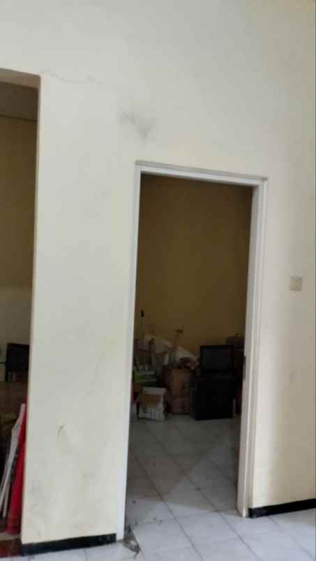 dijual rumah rungkut asri