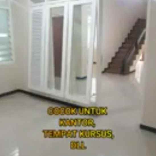 dijual rumah rungkut asri tengah