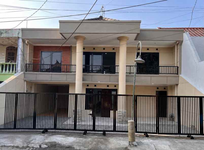 dijual rumah rungkut harapan