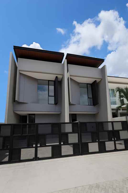 dijual rumah rungkut mapan