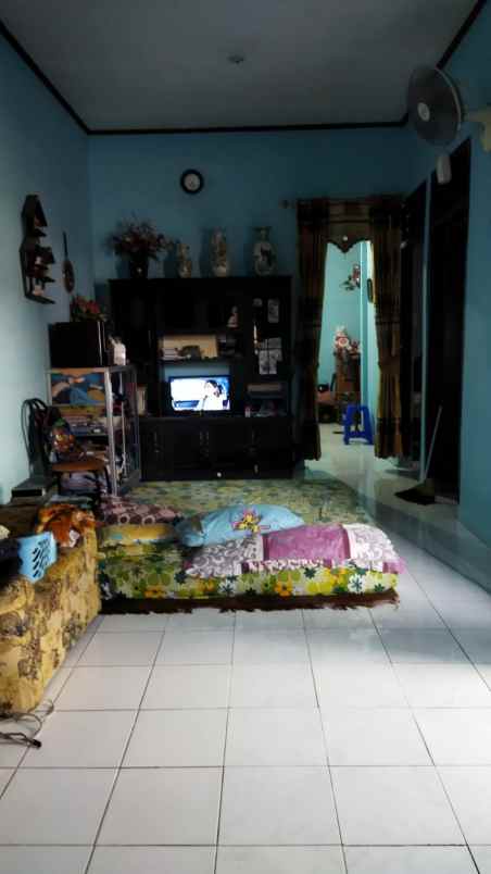 dijual rumah sampangan