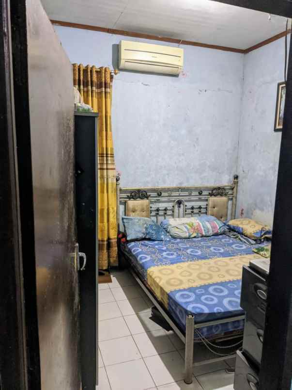 dijual rumah sampangan