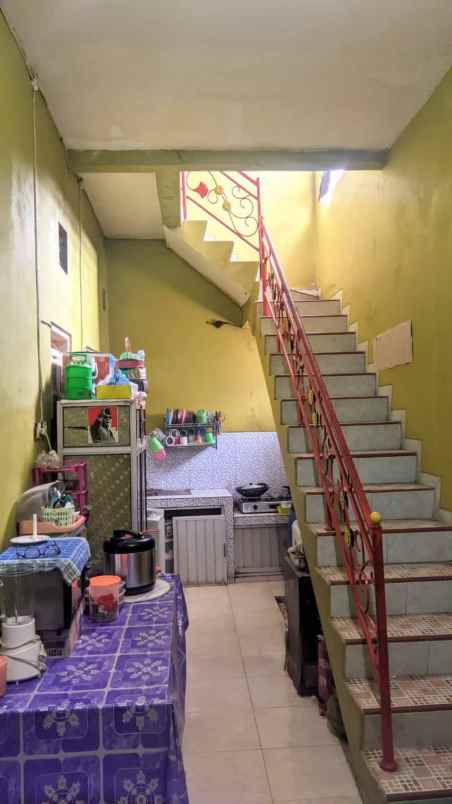 dijual rumah sampangan