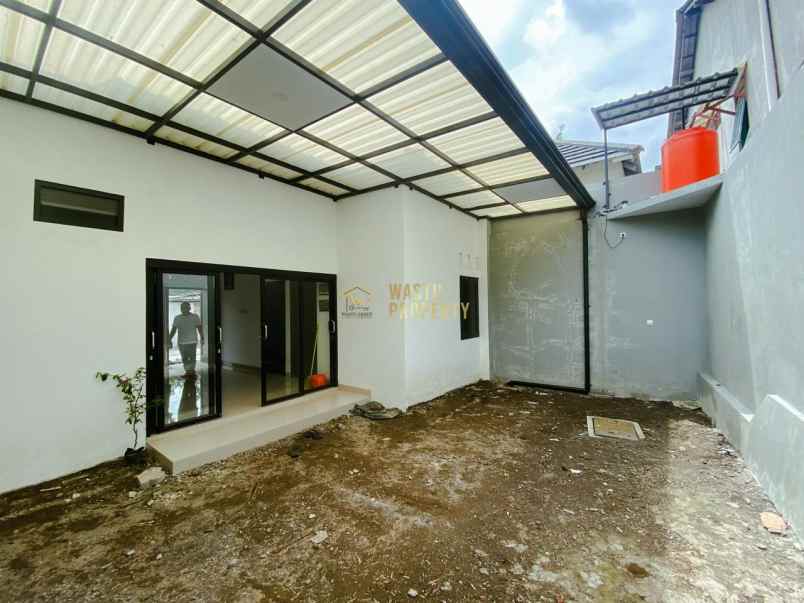 dijual rumah sardonoharjo