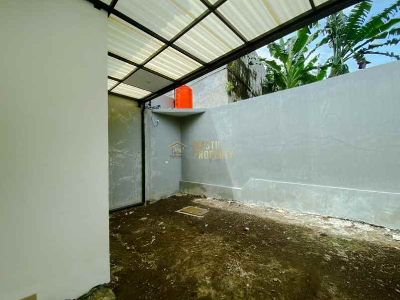 dijual rumah sardonoharjo