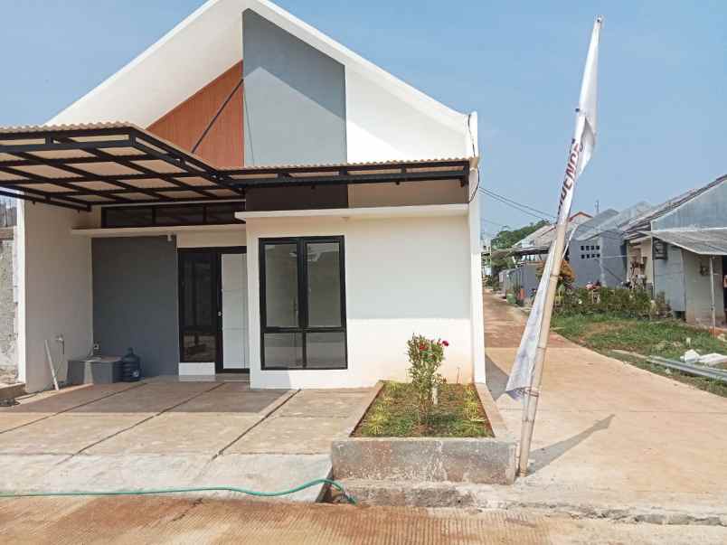 dijual rumah sawangan