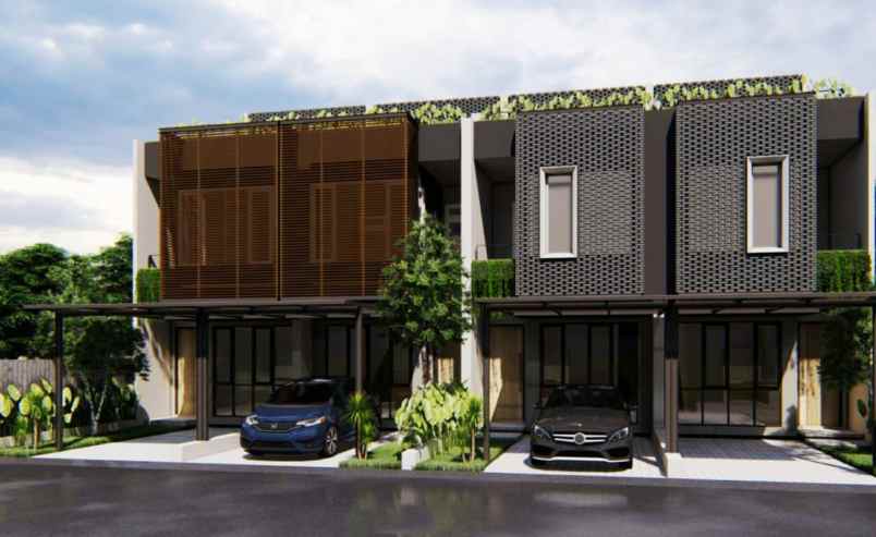dijual rumah sawangan