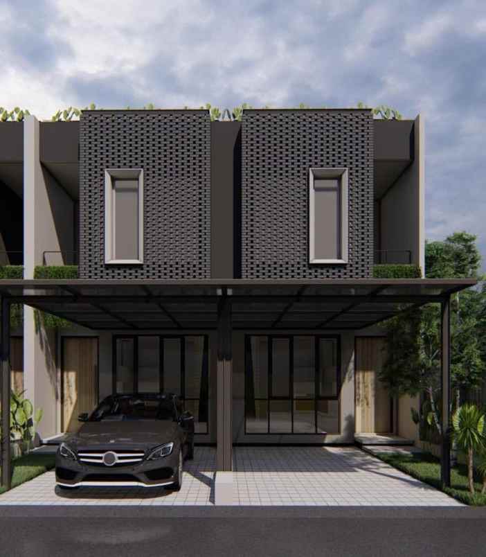 dijual rumah sawangan