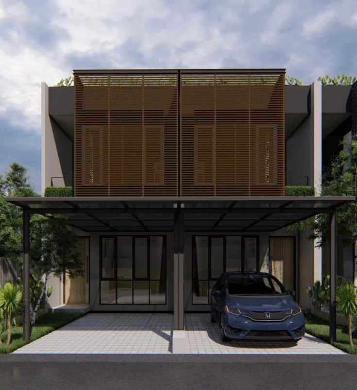 dijual rumah sawangan