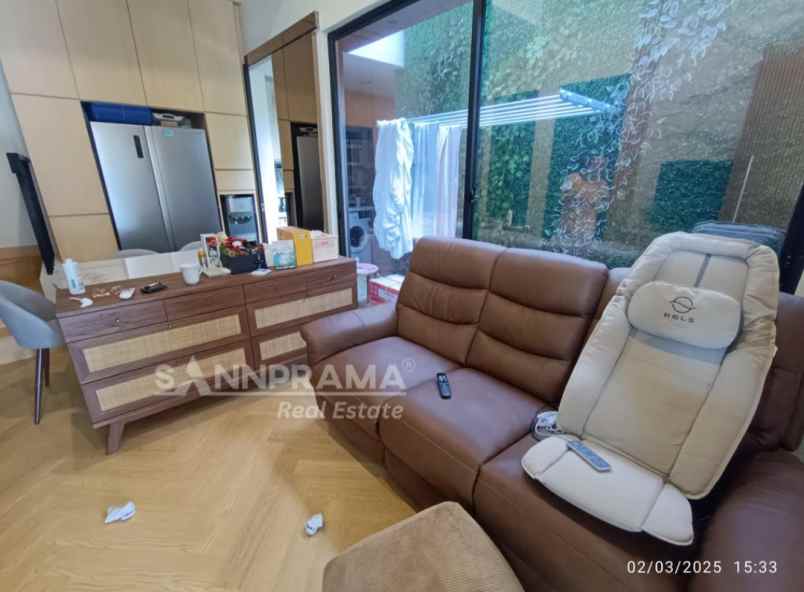 dijual rumah sawangan lama sawangan depok