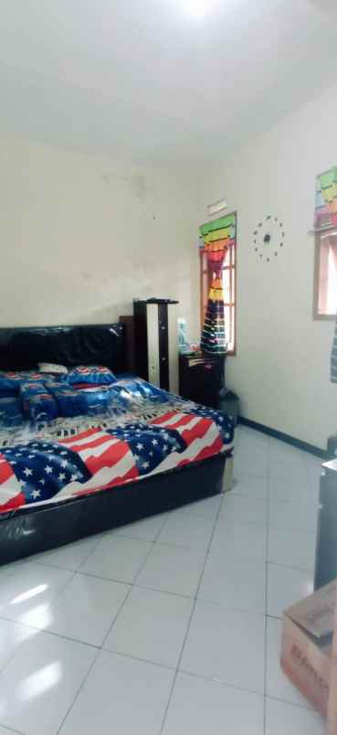 dijual rumah sawojajar 1