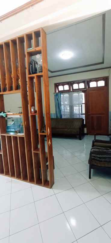 dijual rumah sawojajar 1