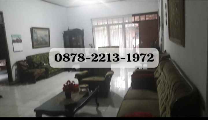 dijual rumah sayap buah batu bandung