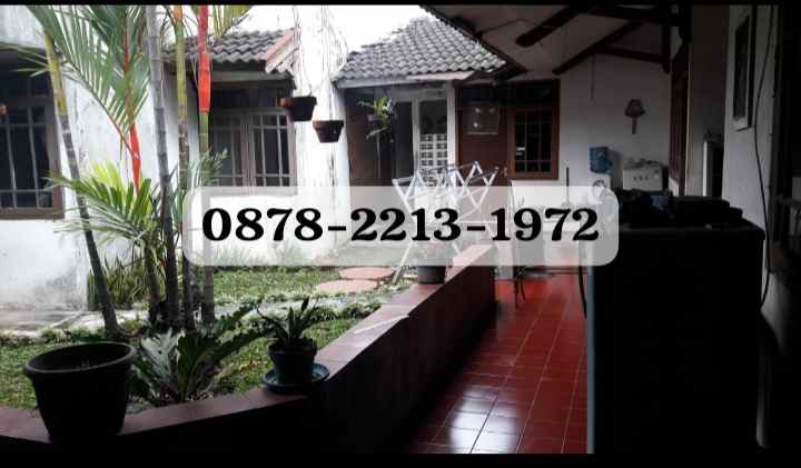 dijual rumah sayap buah batu bandung