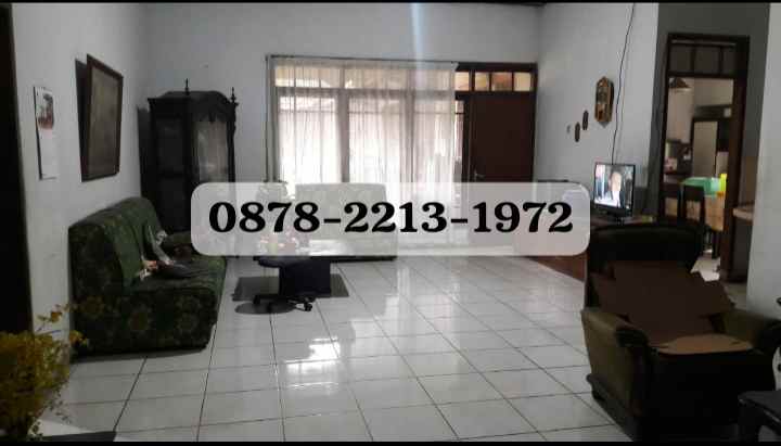 dijual rumah sayap buah batu bandung