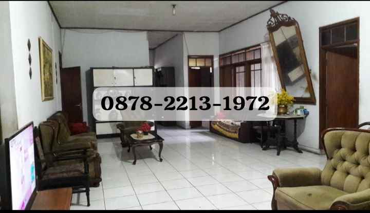 dijual rumah sayap buah batu bandung