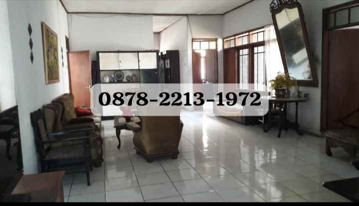 dijual rumah sayap buah batu bandung