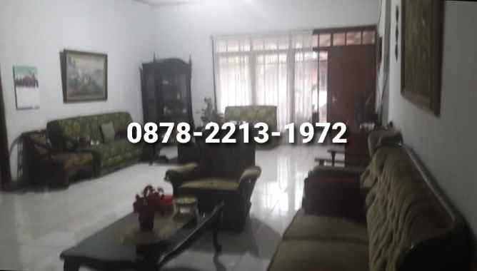 dijual rumah sayap buah batu bandung