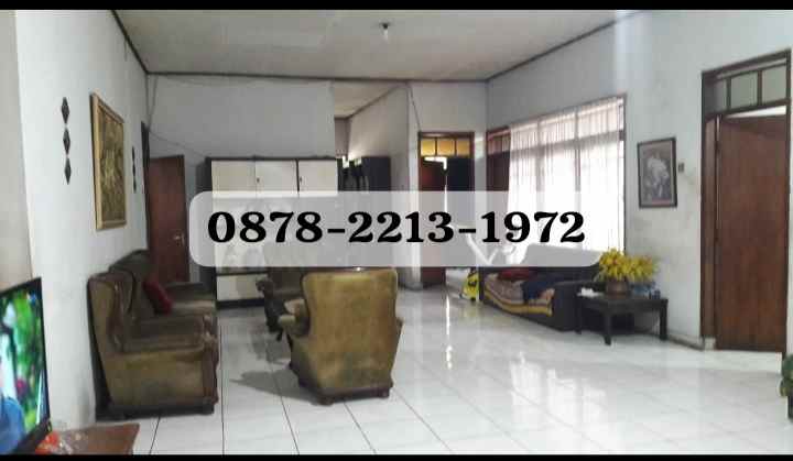 dijual rumah sayap buah batu bandung