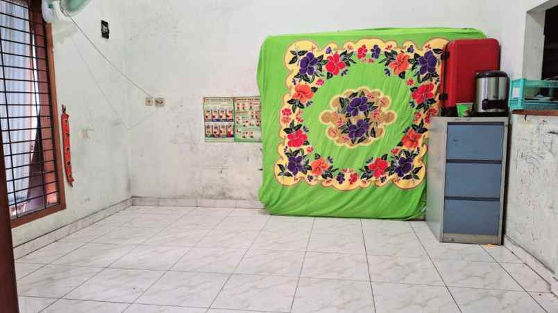 dijual rumah sbs harapan jaya bekasi