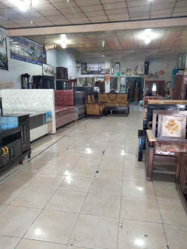 dijual rumah sekitar jalan jend