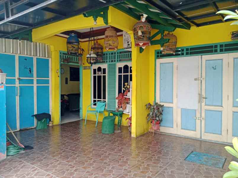 dijual rumah sendangmulyo