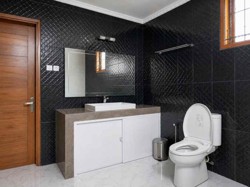 dijual rumah sentul bogor