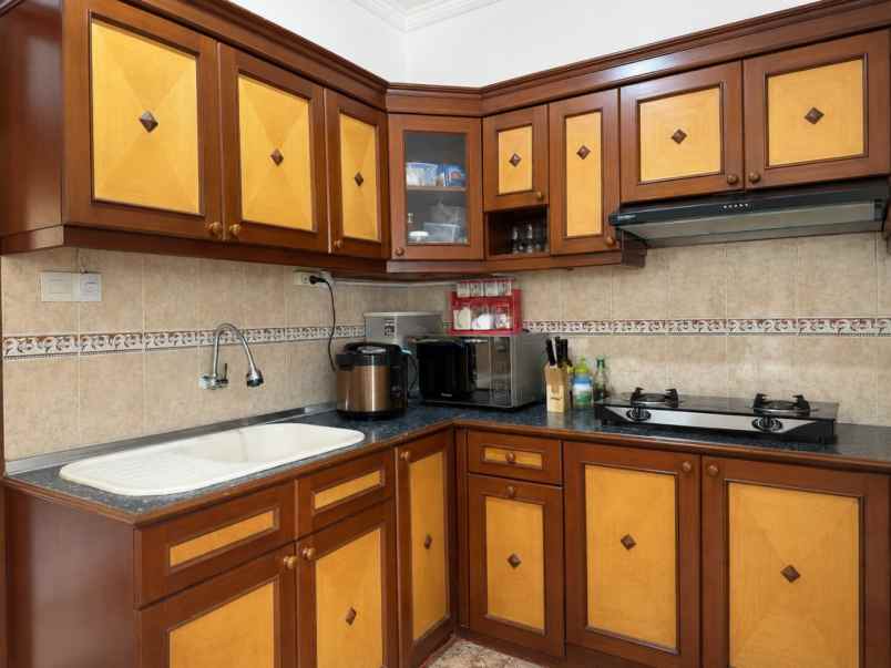 dijual rumah sentul bogor