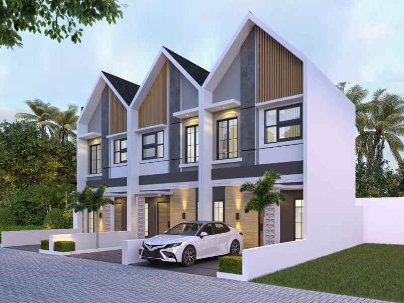 dijual rumah serpong bsd tangerang selatan