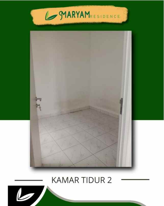 dijual rumah setu bekasi