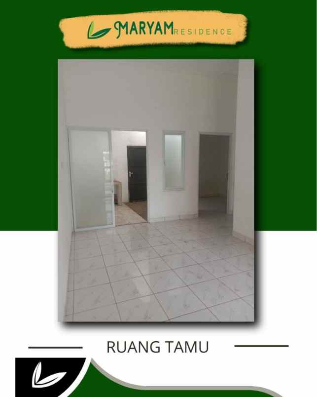 dijual rumah setu bekasi