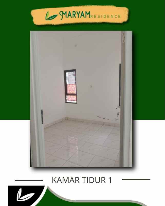 dijual rumah setu bekasi