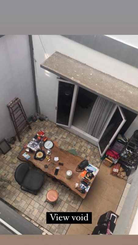 dijual rumah siap huni di antapani tengah bandung