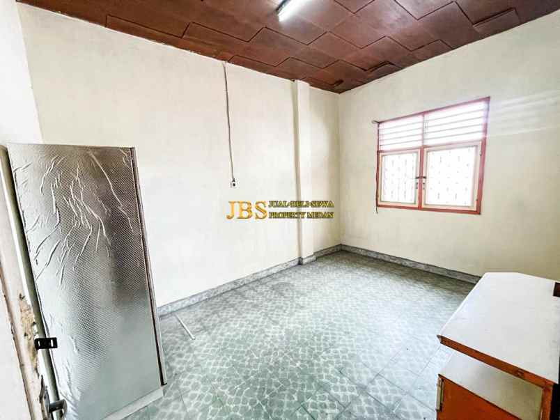 dijual rumah siap huni jalan bakau daerah sekip