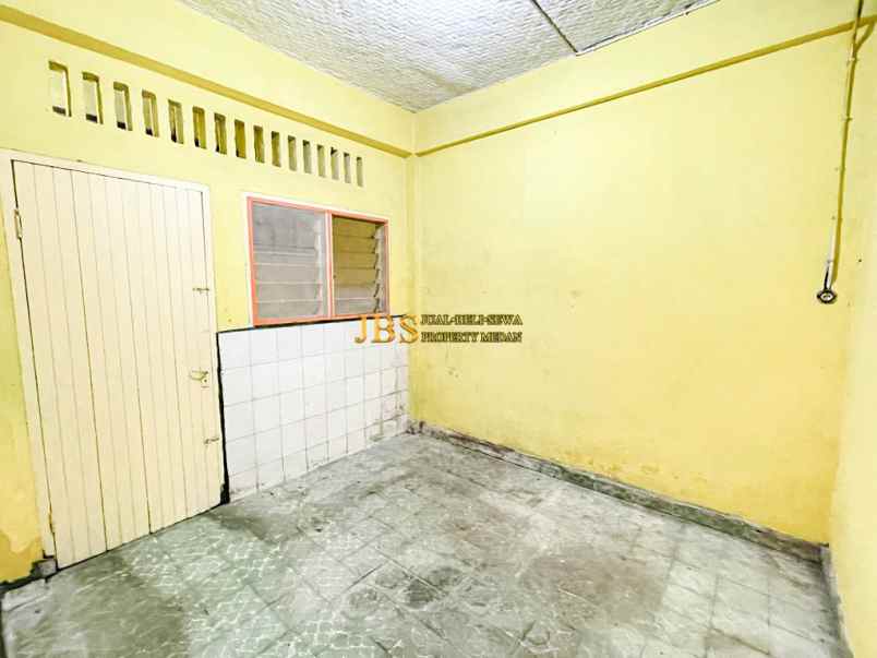 dijual rumah siap huni jalan bakau daerah sekip