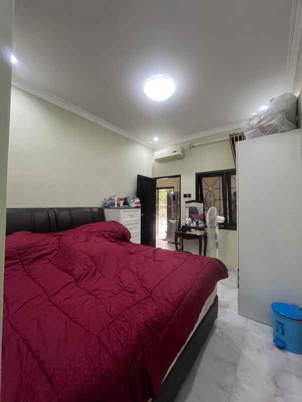 dijual rumah siap huni lokasi strategis