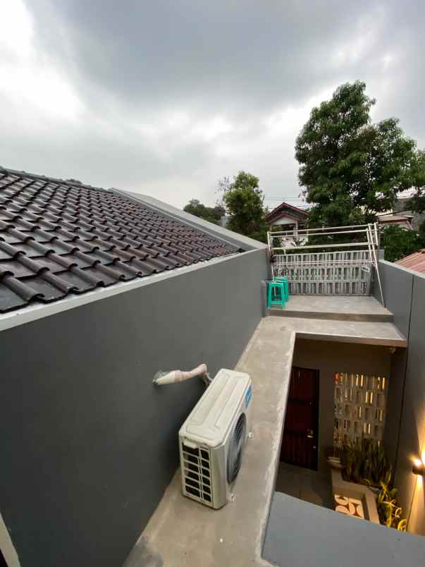 dijual rumah siap huni puri nirwana 2 cibinong