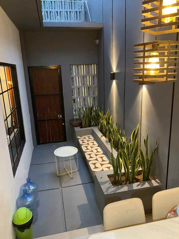 dijual rumah siap huni puri nirwana 2 cibinong