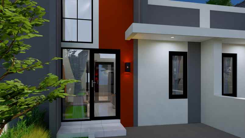 dijual rumah sidodadi tlogo kec