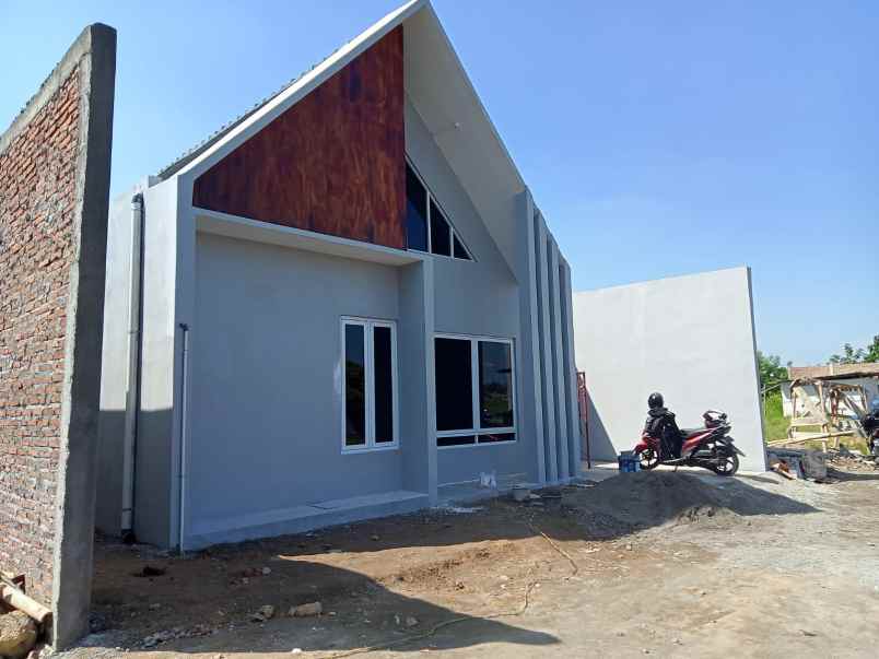 dijual rumah sidokarto godean sleman