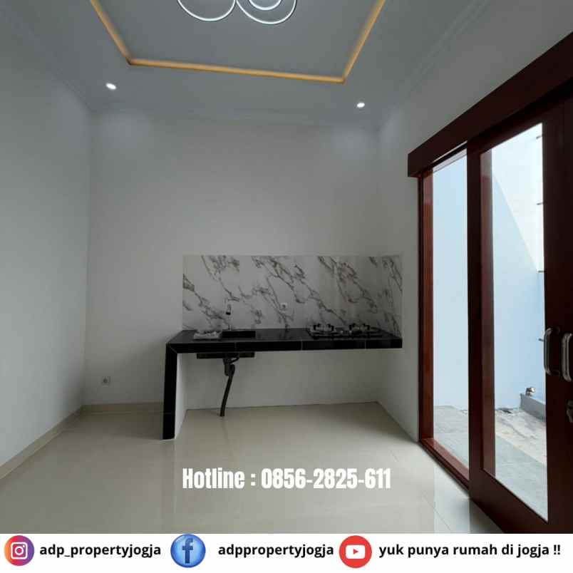 dijual rumah sidokarto godean sleman