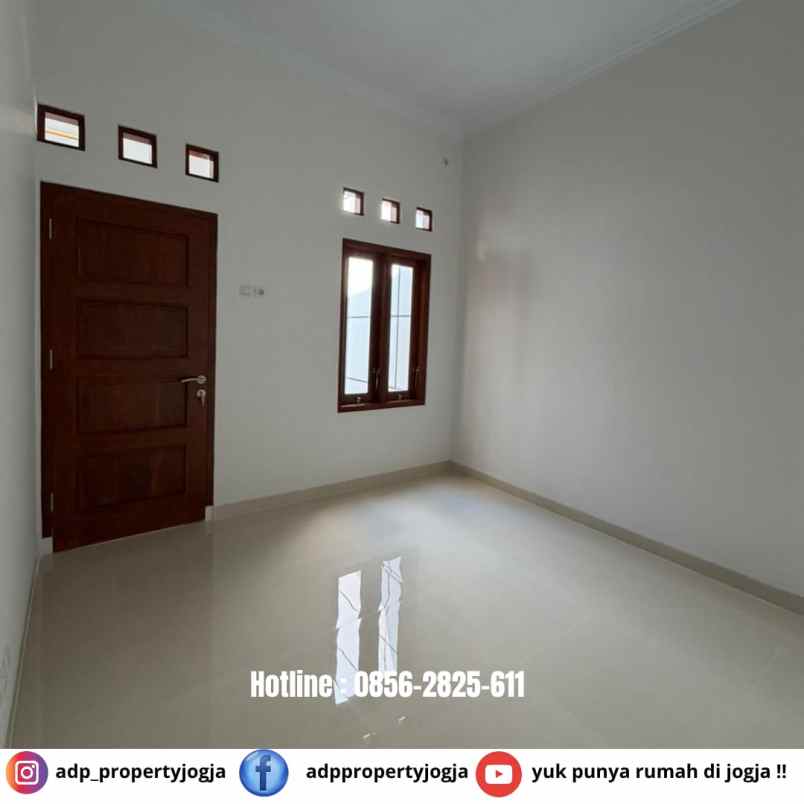 dijual rumah sidokarto godean sleman